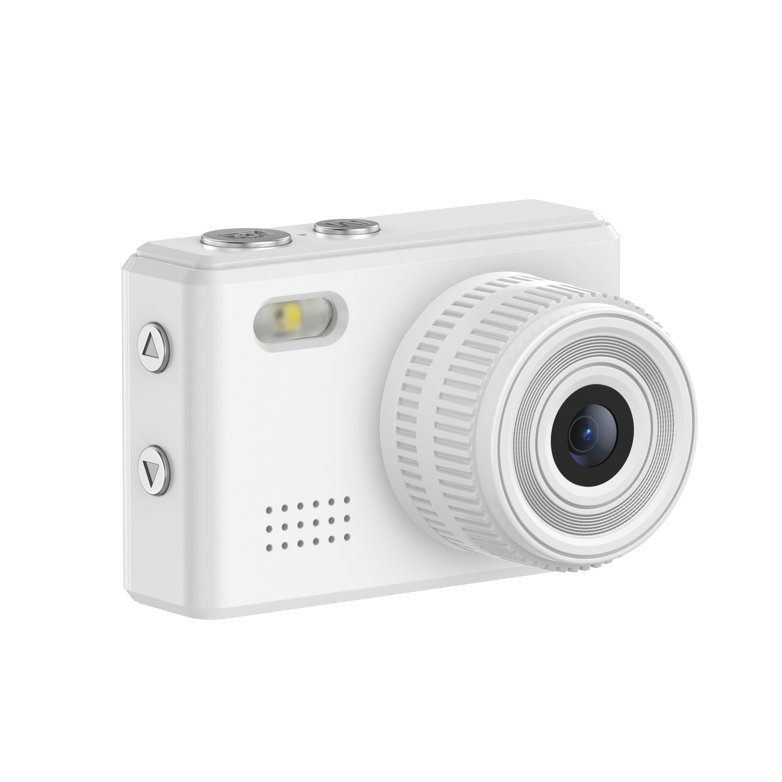 DC22 Transparent Mini HD Camera | 1080P Pocket Recorder | 0.96